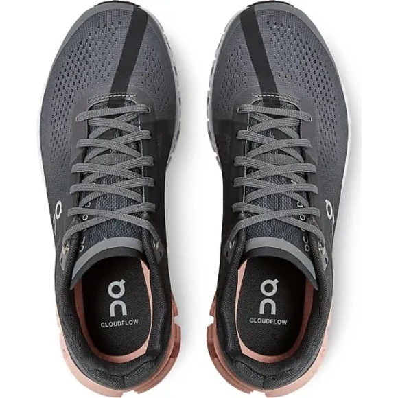 On Running Women’s Cloudflow 3.0 in Rock Rose NWOT - Picture 6 of 8